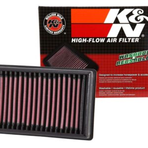 K&N Engine Air Filter: High Performance, Premium, Powersport Air Filter
